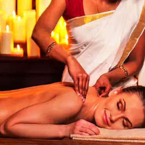 Back, Neck and Shoulder Massage treatment in Dumbarton at Style Beauty & Wellness Studio