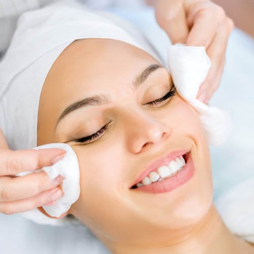 Fruit Facial treatment in Dumbarton at Style Beauty & Wellness Studio