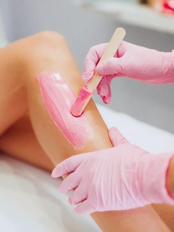Full Face Wax treatment in Dumbarton at Style Beauty & Wellness Studio