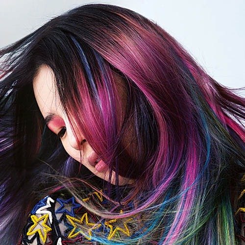 Half Head Highlights treatment in Dumbarton at Style Beauty & Wellness Studio
